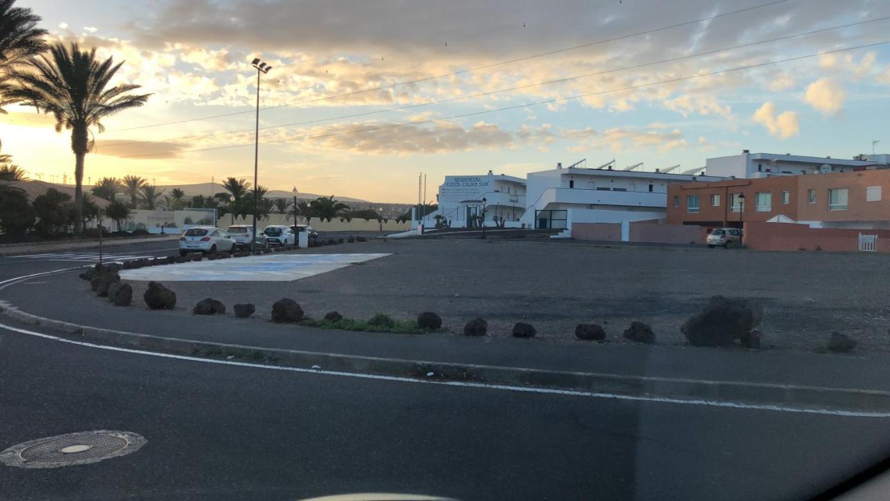 Apartamento Vilem & Piscina, Wi-Fi Costa Calma Exterior foto