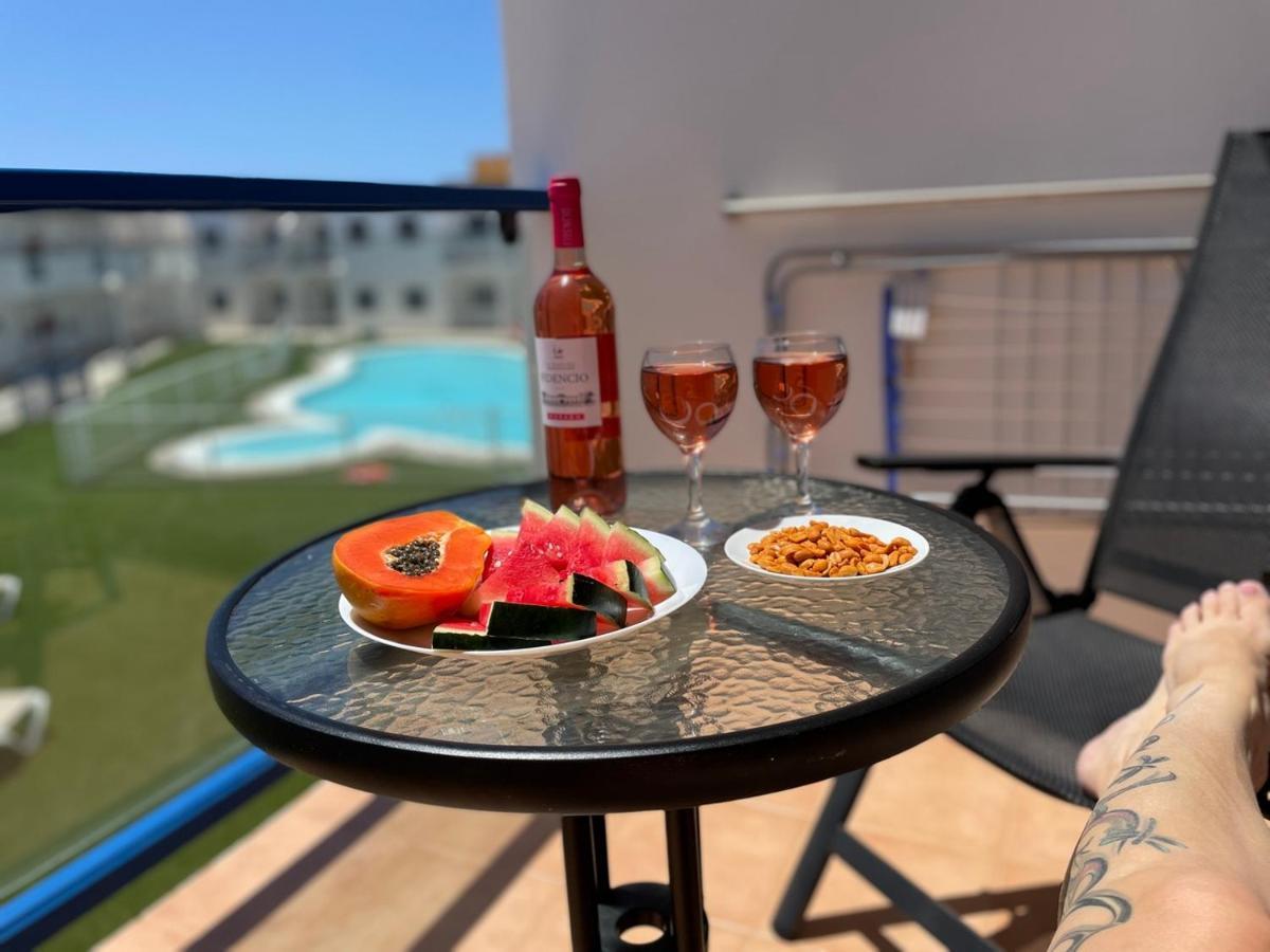 Apartamento Vilem & Piscina, Wi-Fi Costa Calma Exterior foto