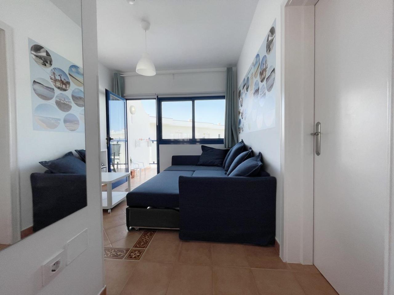 Apartamento Vilem & Piscina, Wi-Fi Costa Calma Exterior foto