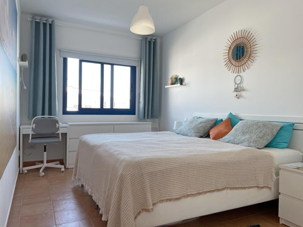 Apartamento Vilem & Piscina, Wi-Fi Costa Calma Exterior foto