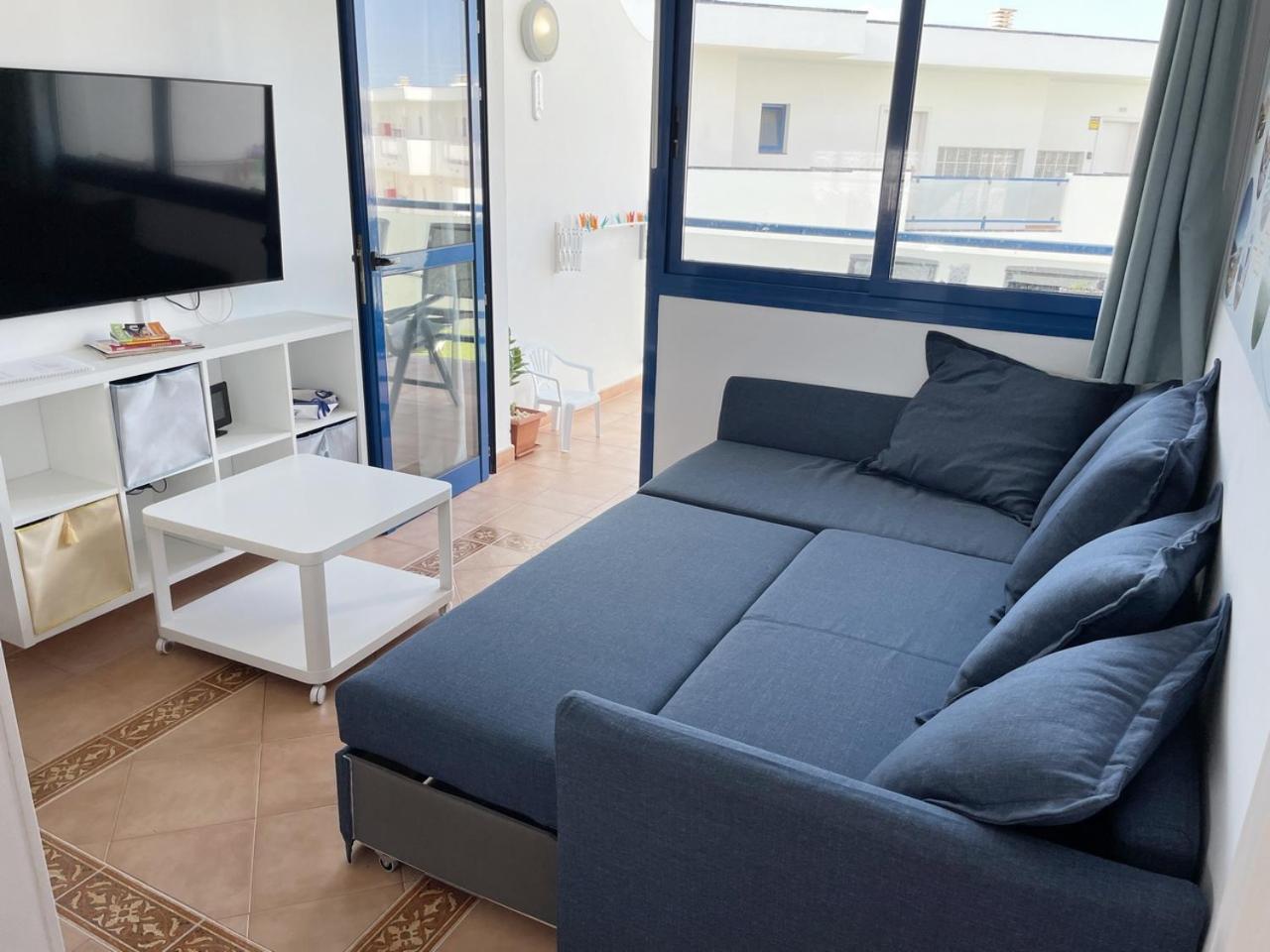 Apartamento Vilem & Piscina, Wi-Fi Costa Calma Exterior foto